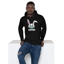Load image into Gallery viewer, Pandemic Bunny Unisex Premium Hoodie
