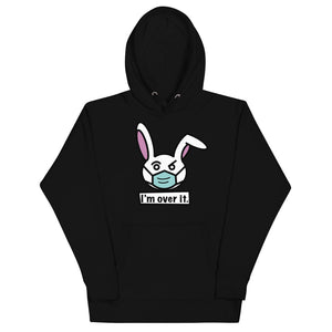 Pandemic Bunny Unisex Premium Hoodie