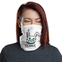 Load image into Gallery viewer, Pandemic Bunny Neck Gaiter
