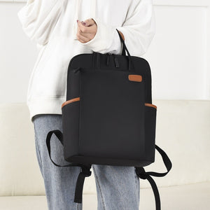 Waterproof Oxford Women Business 13.4 inch Laptop Backpack