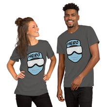Load image into Gallery viewer, Healthcare Hero Premium Short-Sleeve Unisex T-Shirt
