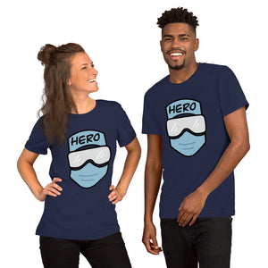 Healthcare Hero Premium Short-Sleeve Unisex T-Shirt