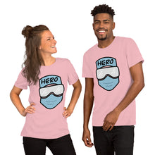 Load image into Gallery viewer, Healthcare Hero Premium Short-Sleeve Unisex T-Shirt

